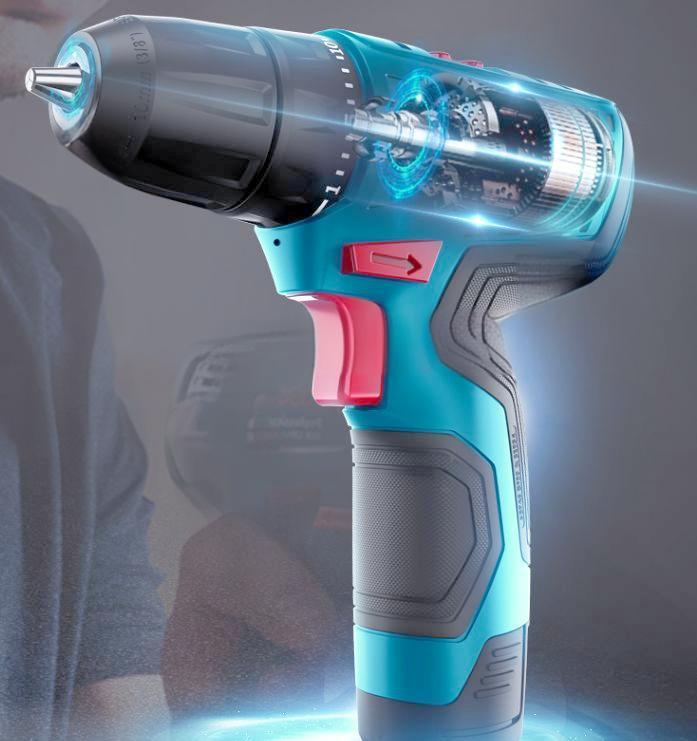 电动工具背后的 “动力魔法师”—MOS管