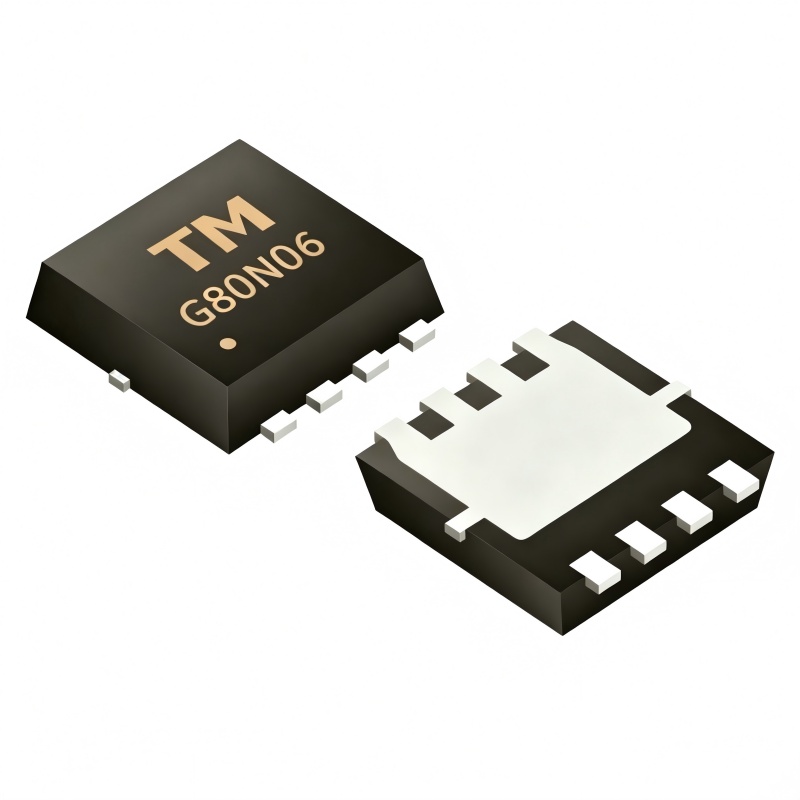 TMG80N06DF中低压N沟道MOS管_台懋半导体MOSFET