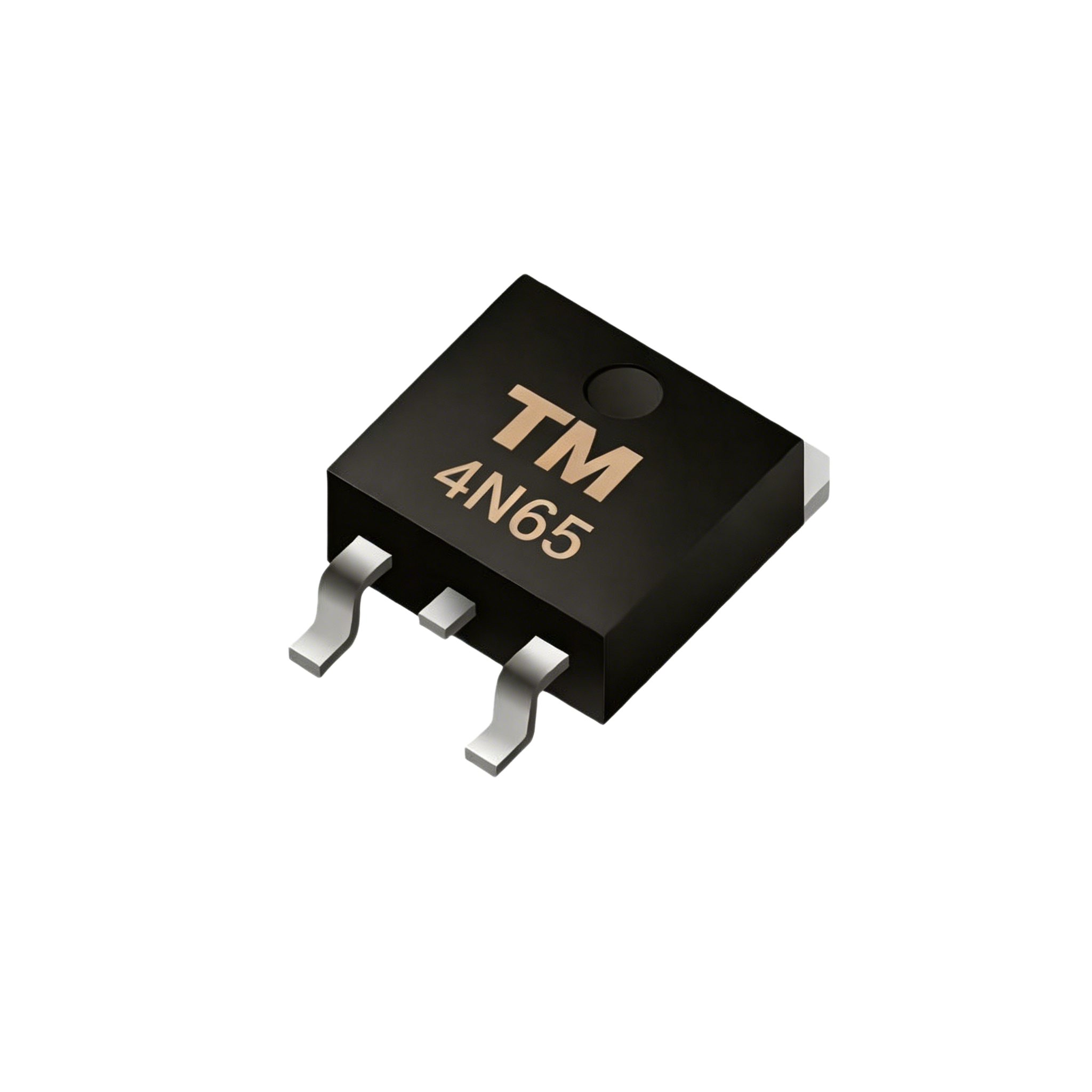 高压MOS管TMP02N65D