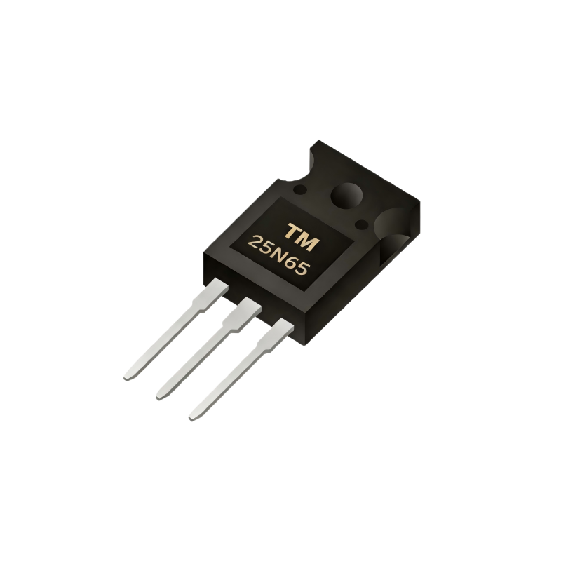 TMP25N65MP