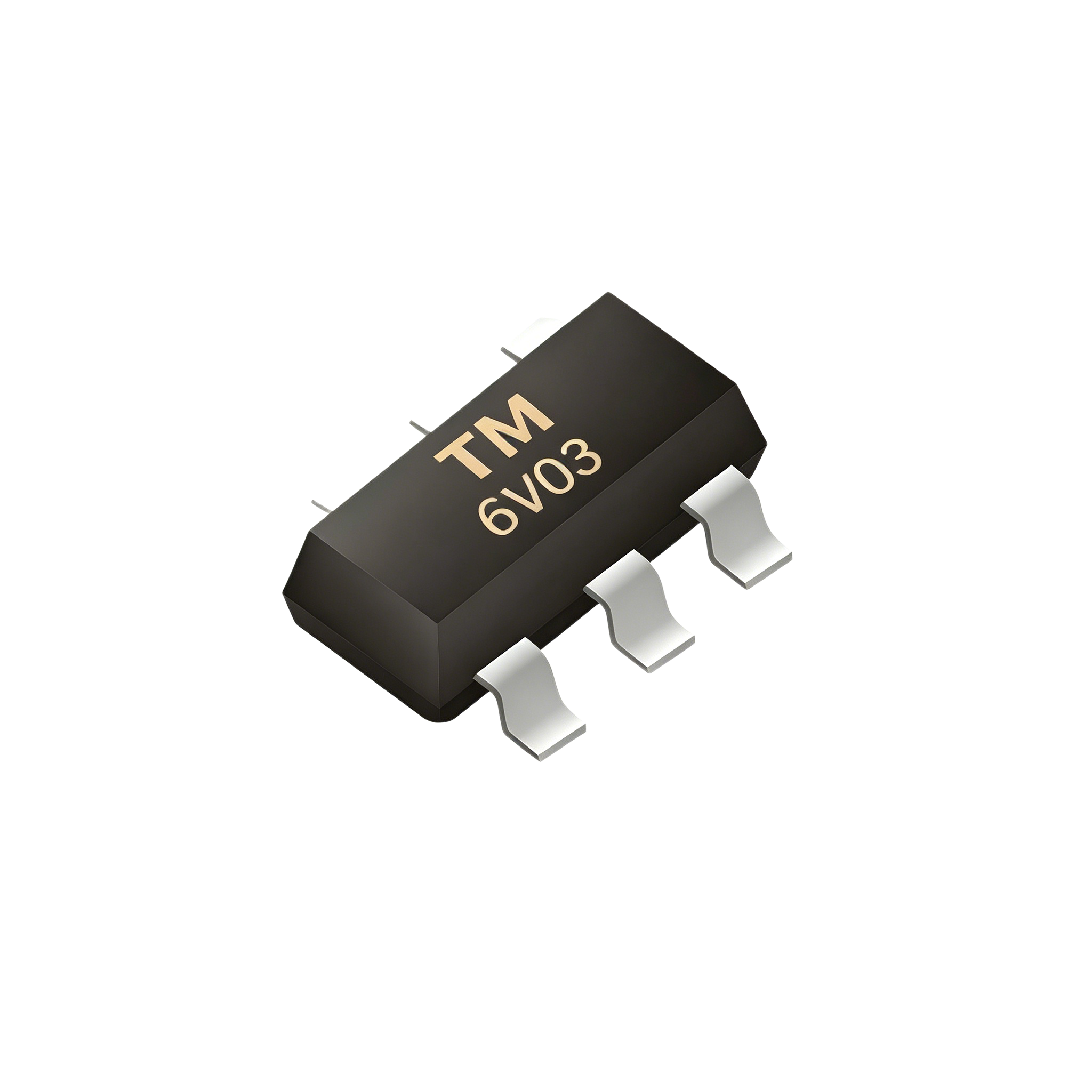 TM06H03MI6-中低压N+N沟道MOS管_台懋半导体MOSFET