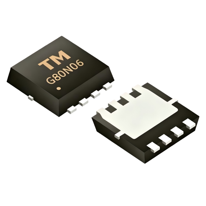 TMG80N06DF中低压N沟道MOS管_台懋半导体MOSFET