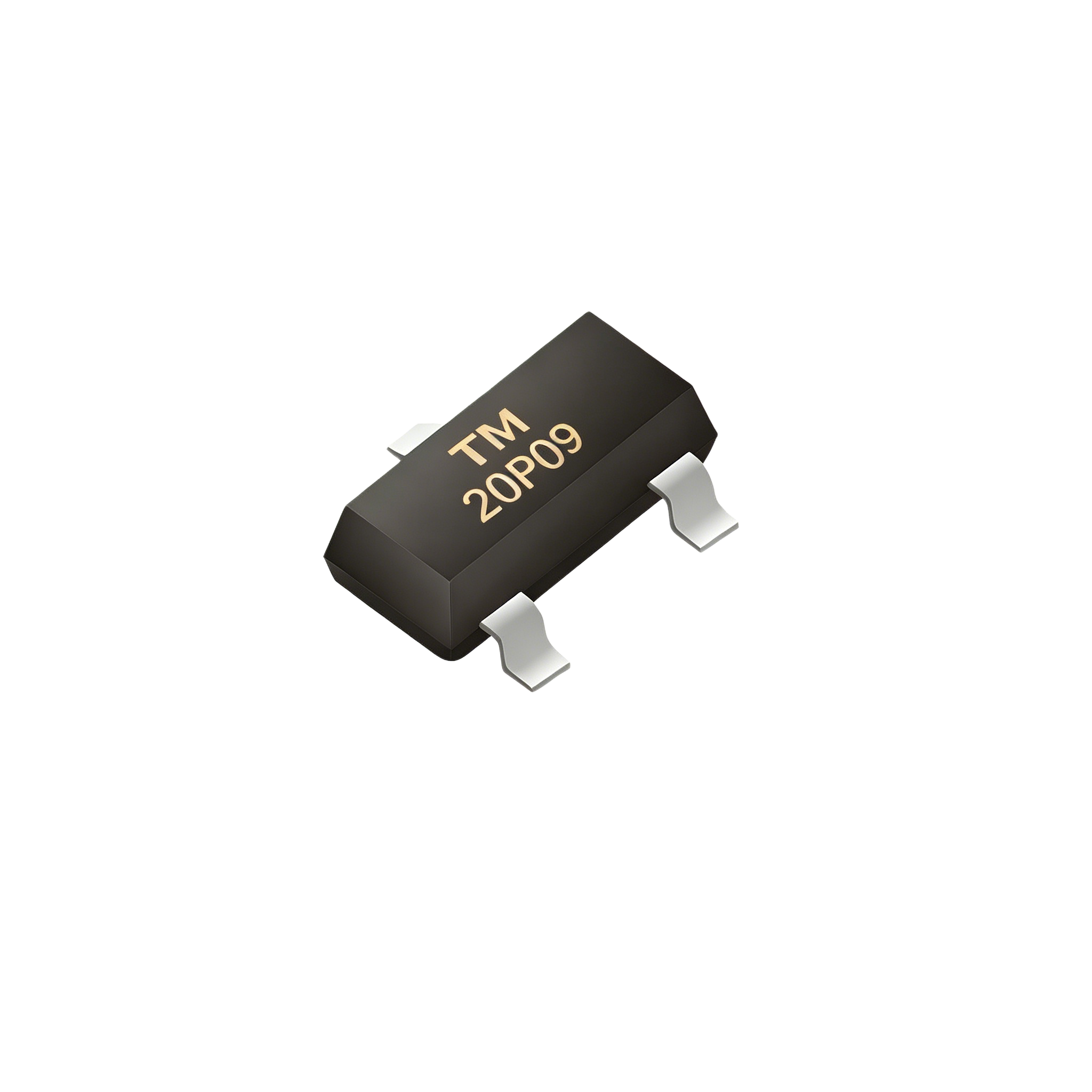 TM10P02MI-中低压P沟道MOS管_台懋半导体MOSFET