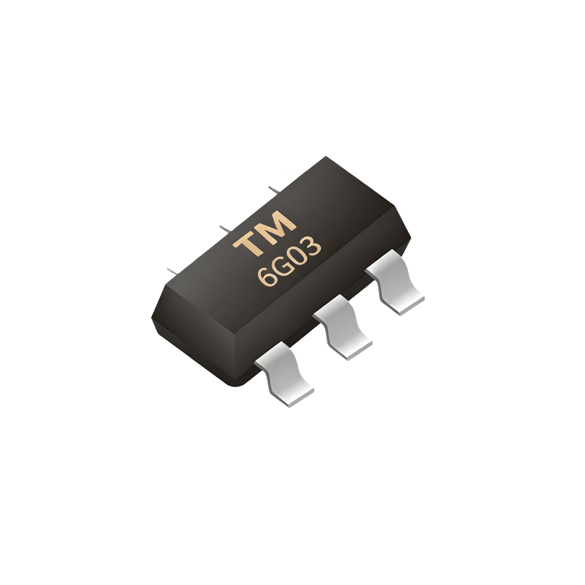 TM06G03MI6-中低压N+P沟道MOS管_台懋半导体MOSFET