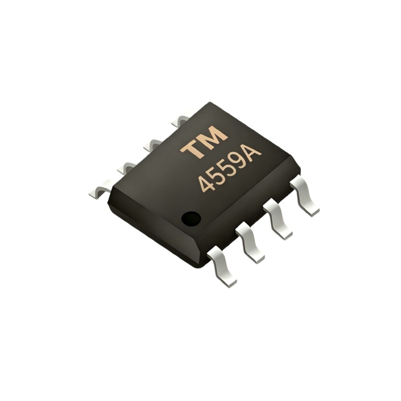TM06G06AS-中低压N+P沟道MOS管_台懋半导体MOSFET