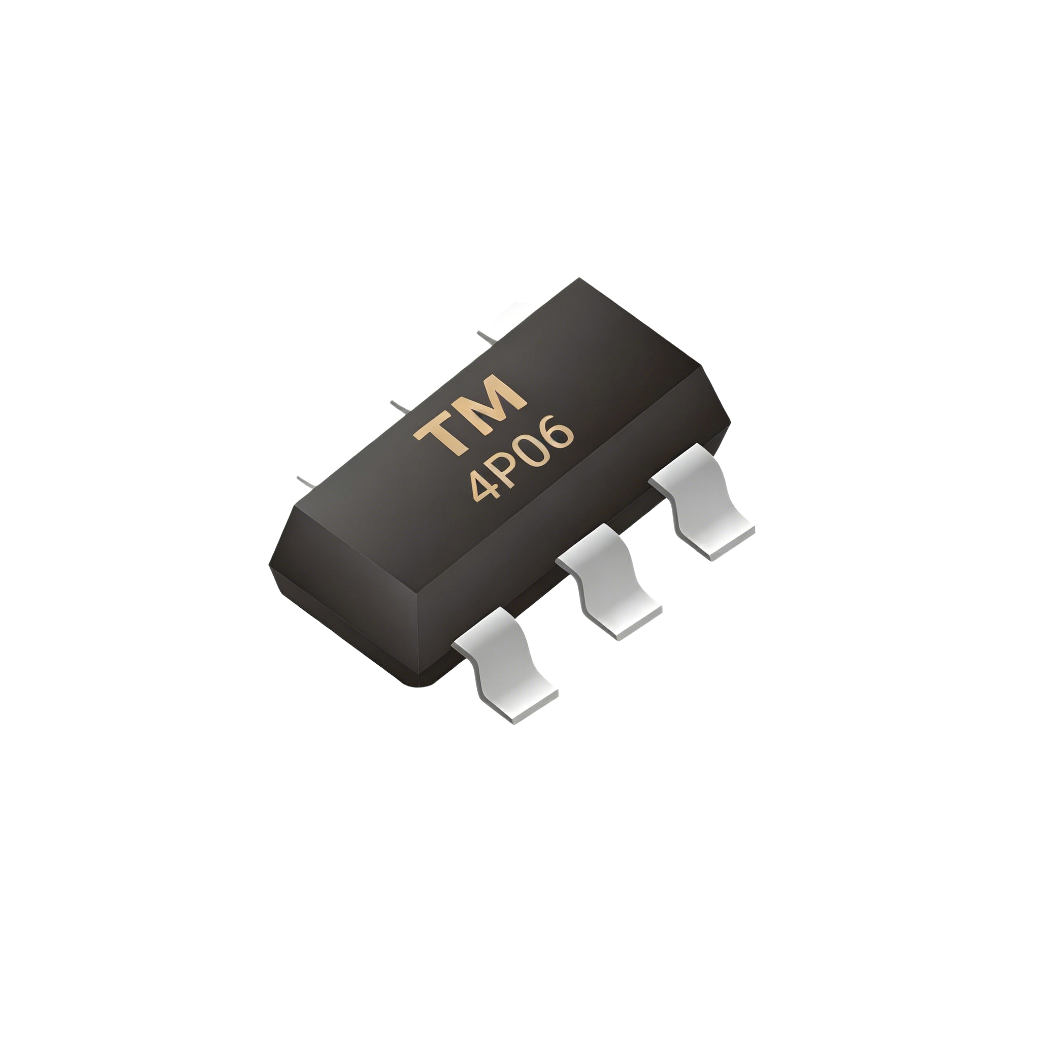 TM04P06MI6-中低压P沟道MOS管_台懋半导体MOSFET