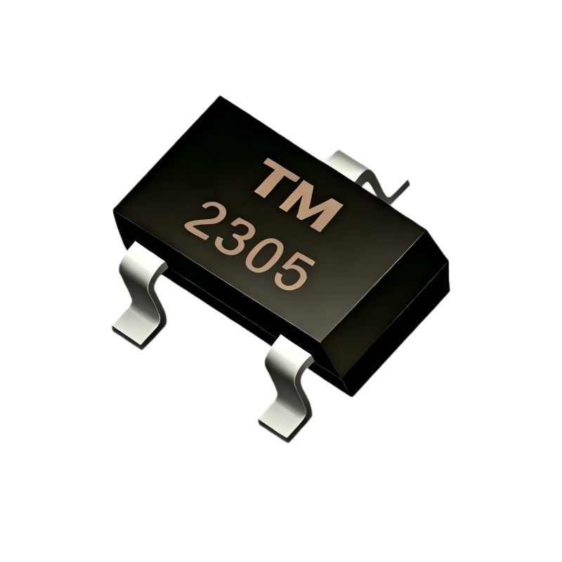 TM07P018I-中低压P沟道MOS管_台懋半导体MOSFET