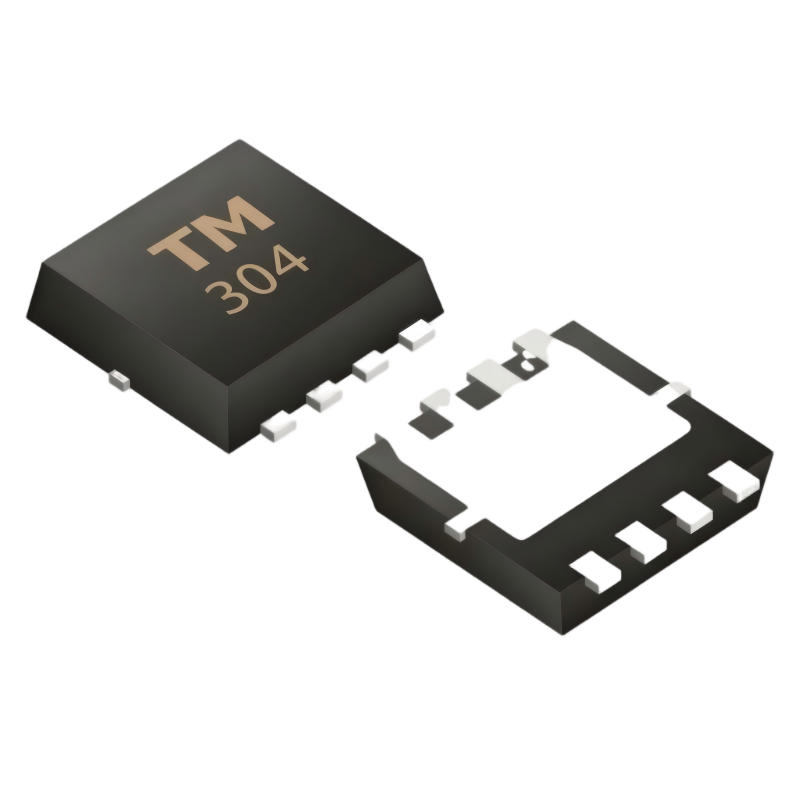 TM20H03DF-中低压N+N沟道MOS管_台懋半导体MOSFET