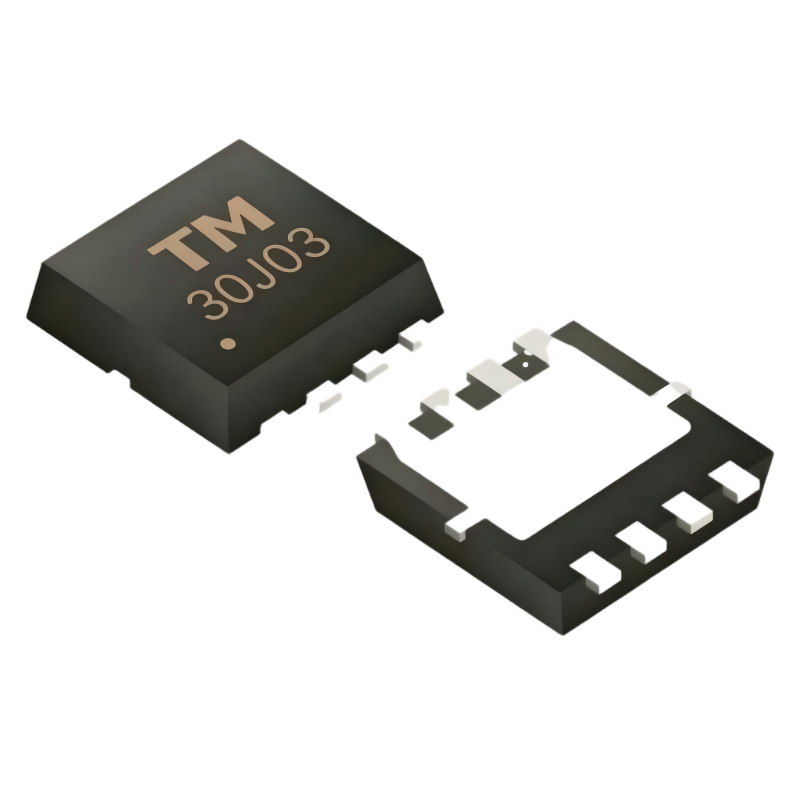 TMG30J03DF-中低压N+N沟道MOS管_台懋半导体MOSFET