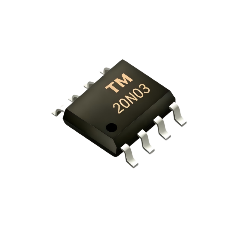 TM20N03S-中低压N沟道MOS管_台懋半导体MOSFET