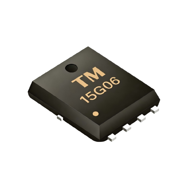 TM15G06NF-中低压N+P沟道MOS管_台懋半导体MOSFET