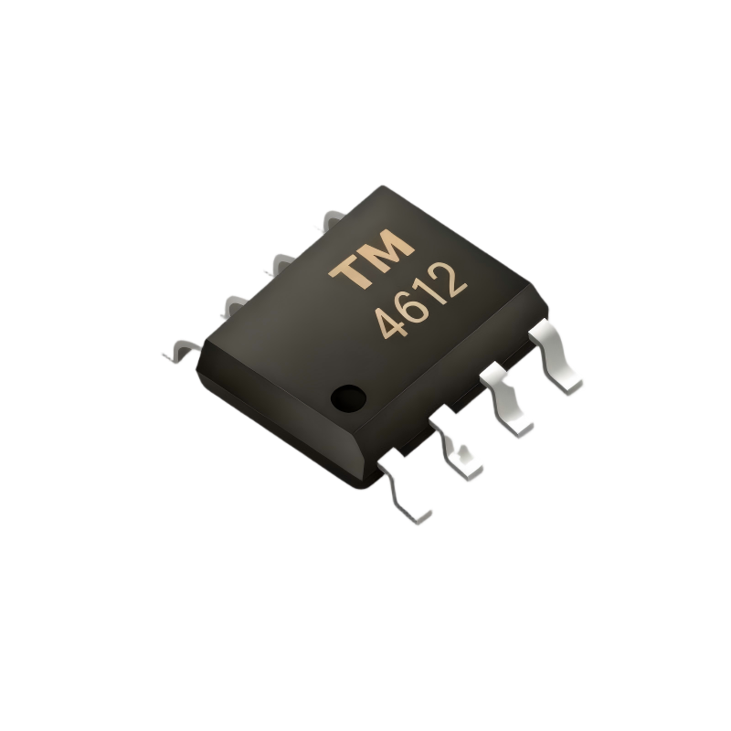 TM4612S-中低压N+P沟道MOS管_台懋半导体MOSFET