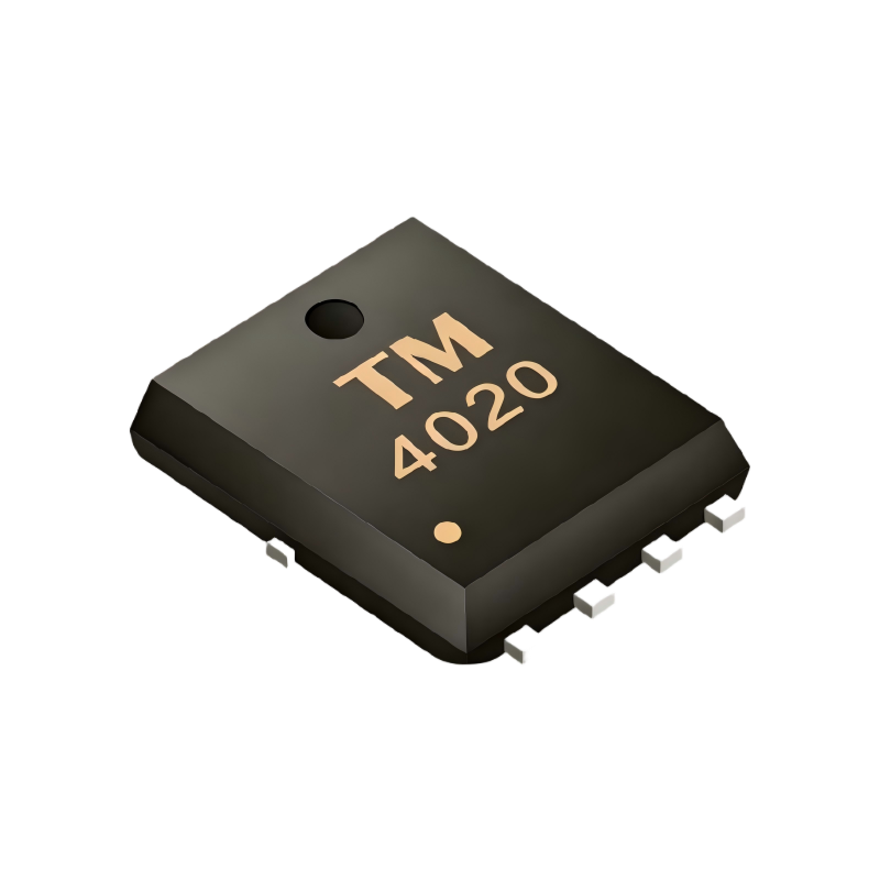 TM20G04NF-中低压N+P沟道MOS管_台懋半导体MOSFET