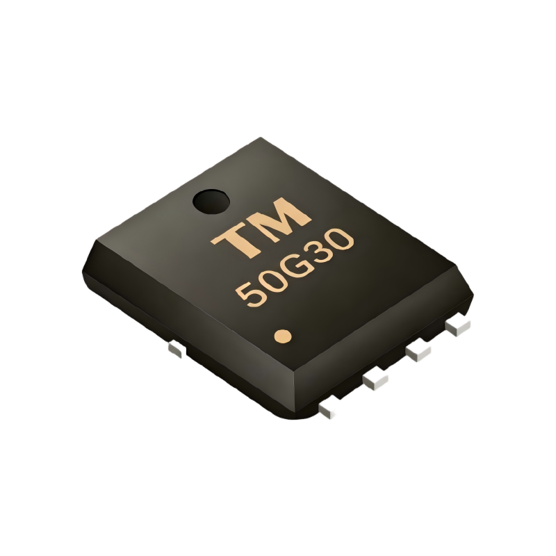 TM50G03NF-中低压N+P沟道MOS管_台懋半导体MOSFET