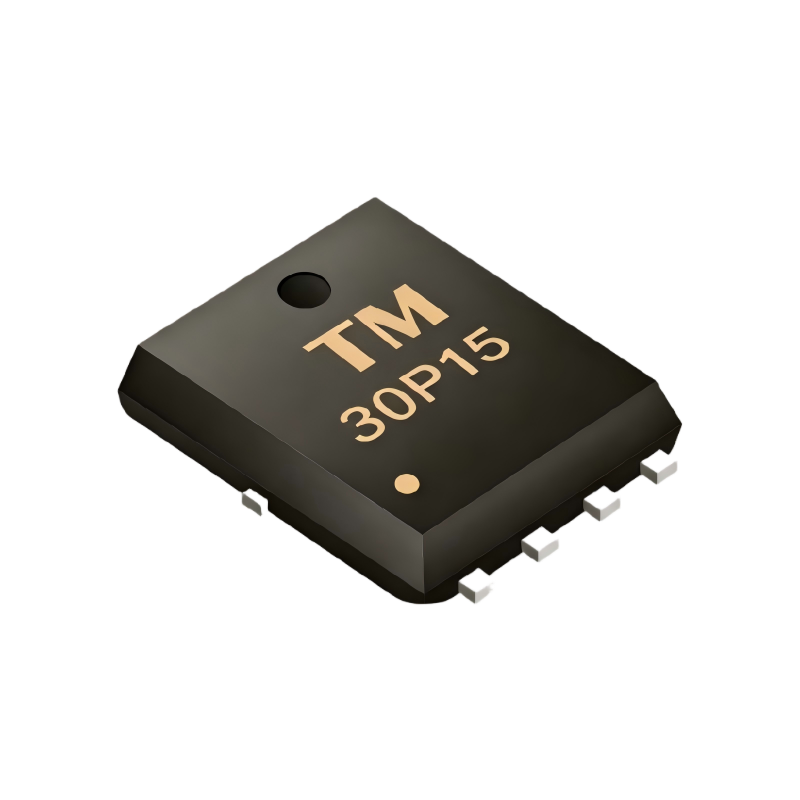 TM30P15NF-中低压P沟道MOS管_台懋半导体MOSFET