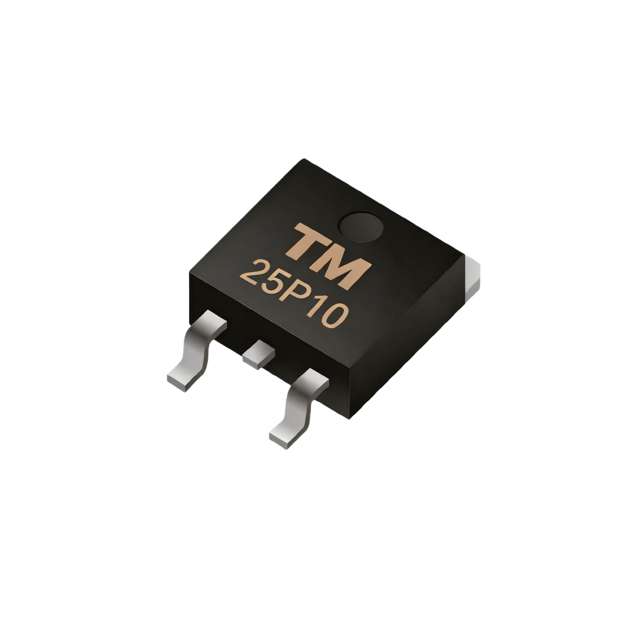 TM25P10D-中低压P沟道MOS管_台懋半导体MOSFET