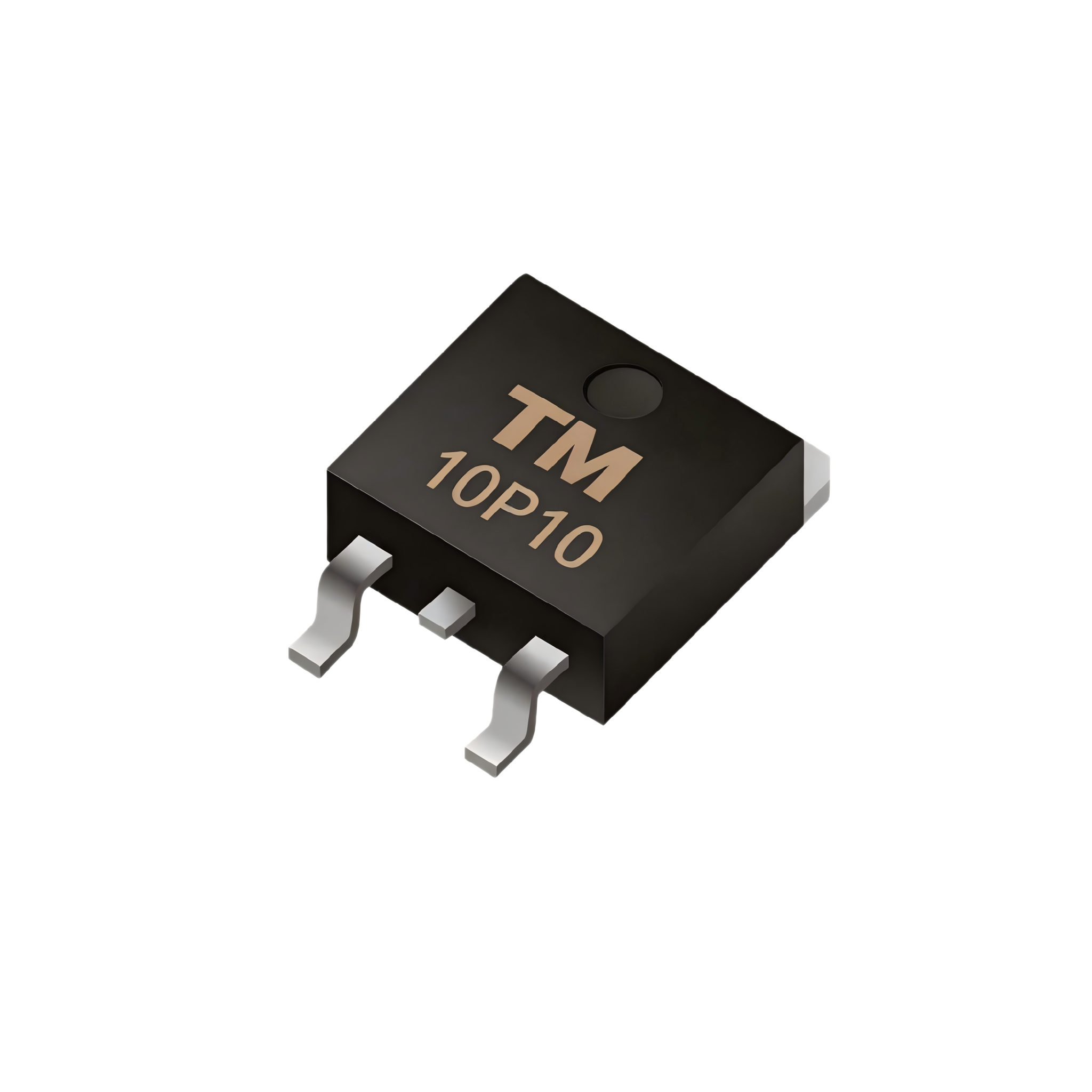 TM10P10D-中低压P沟道MOS管_台懋半导体MOSFET