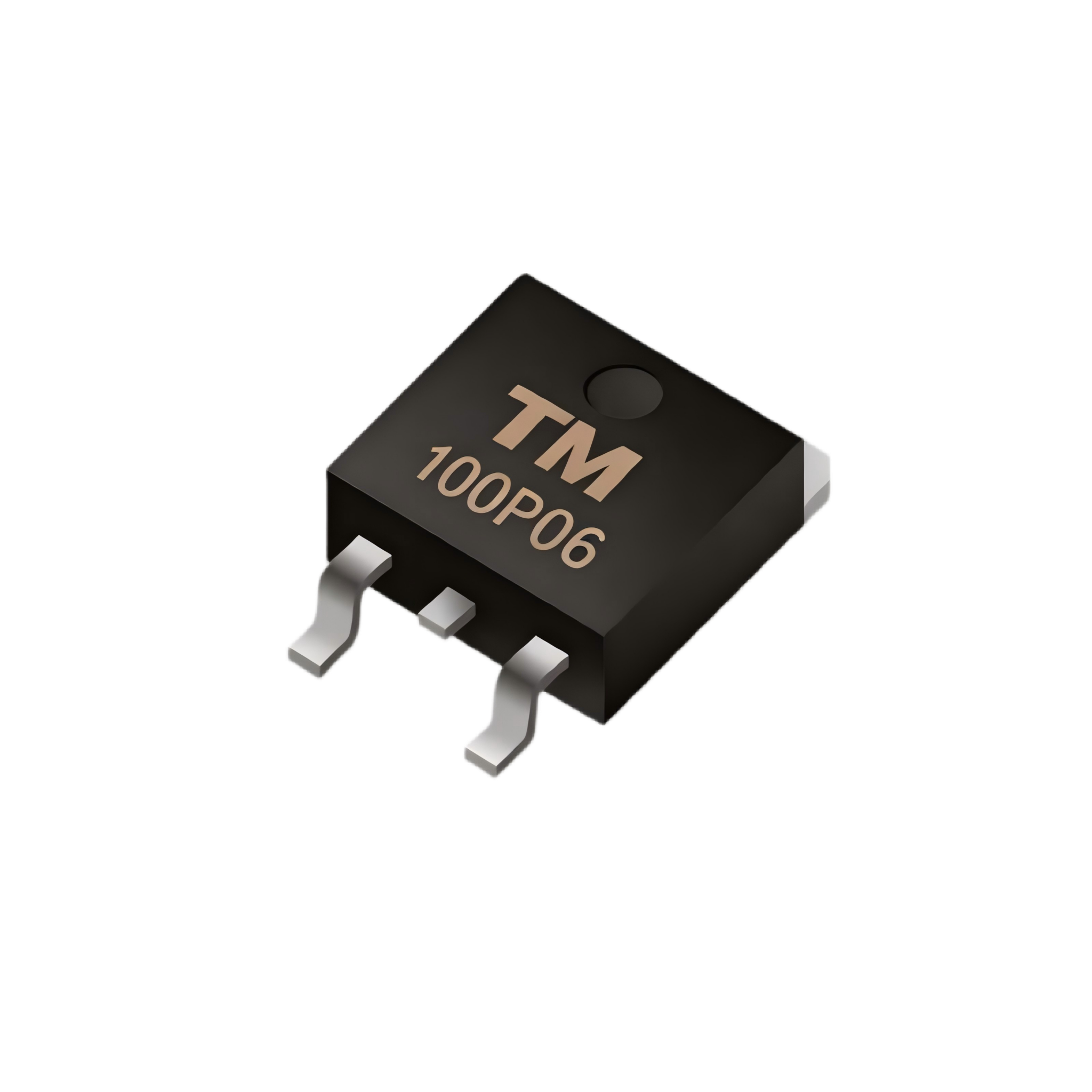 TM100P06D-中低压P沟道MOS管_台懋半导体MOSFET