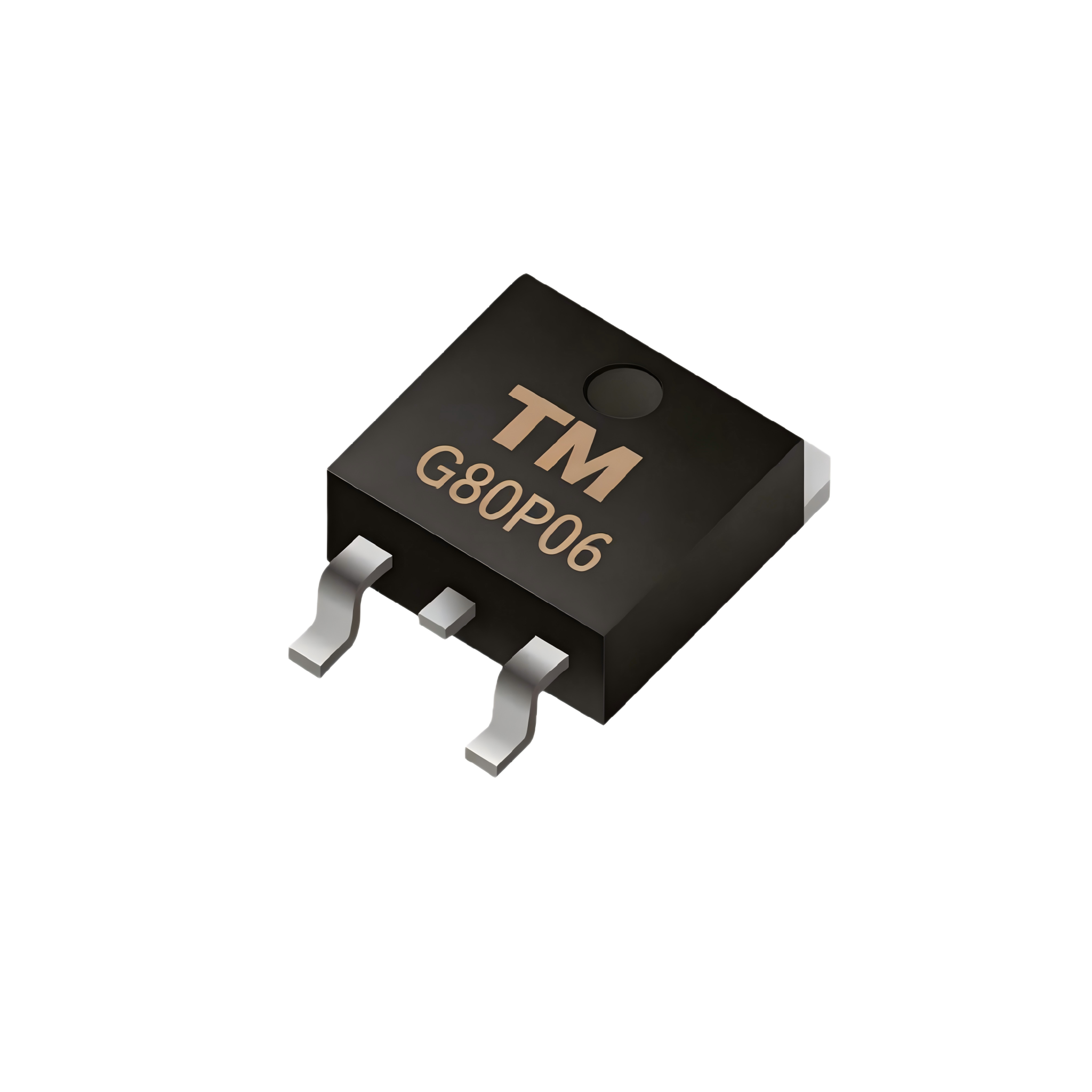 TMG80P06D-中低压P沟道MOS管_台懋半导体MOSFET