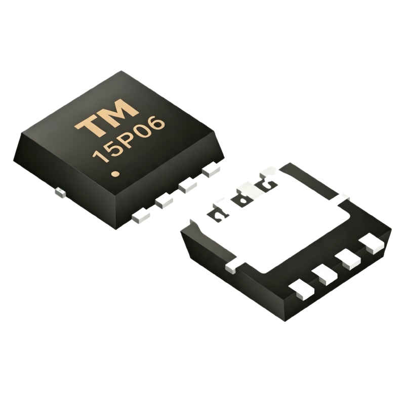 TM15P06DF-中低压P沟道MOS管_台懋半导体MOSFET