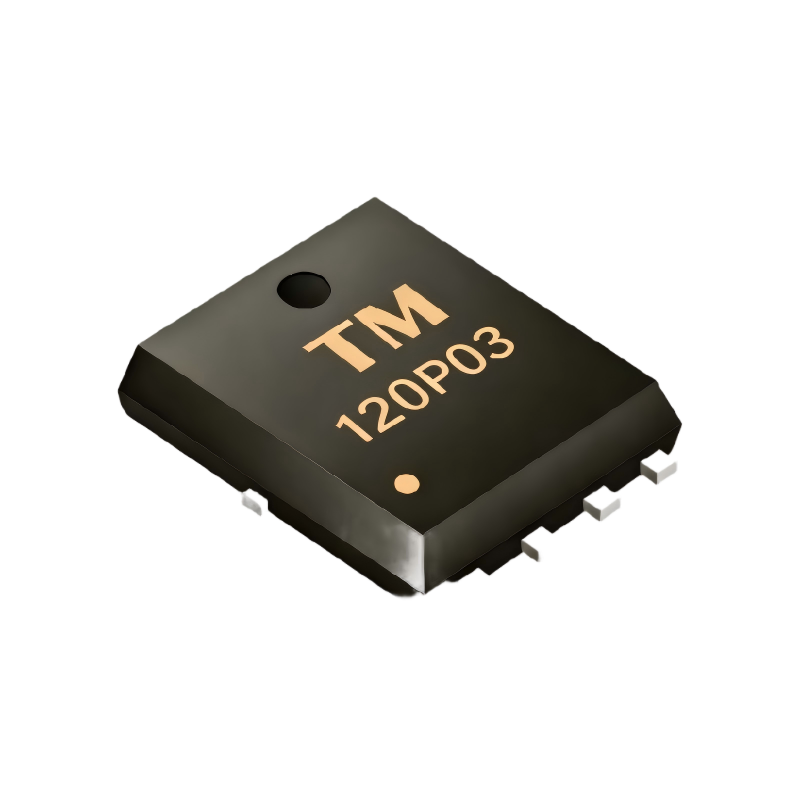 TM120P03NF-中低压P沟道MOS管_台懋半导体MOSFET