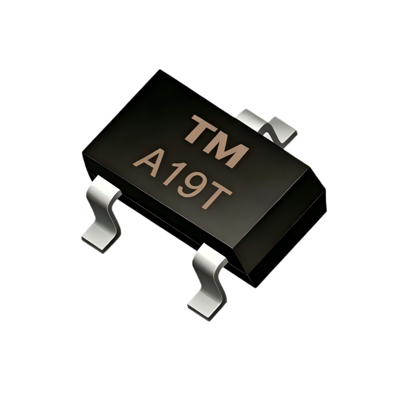 TM05P03I-中低压P沟道MOS管_台懋半导体MOSFET