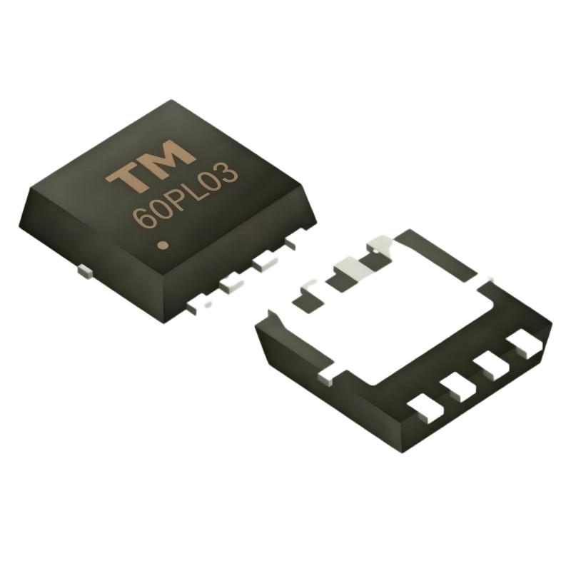 TM60PL03DF-中低压P沟道MOS管_台懋半导体MOSFET