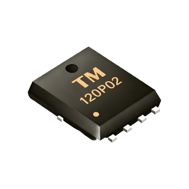 TM120P02NF-中低压P沟道MOS管_台懋半导体MOSFET