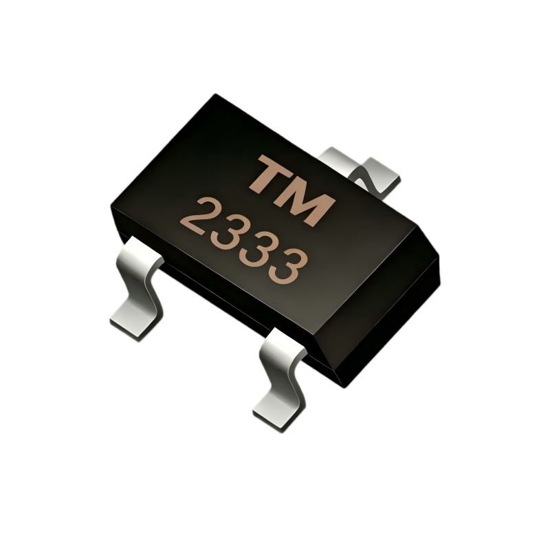 TM08P02I-中低压P沟道MOS管_台懋半导体MOSFET