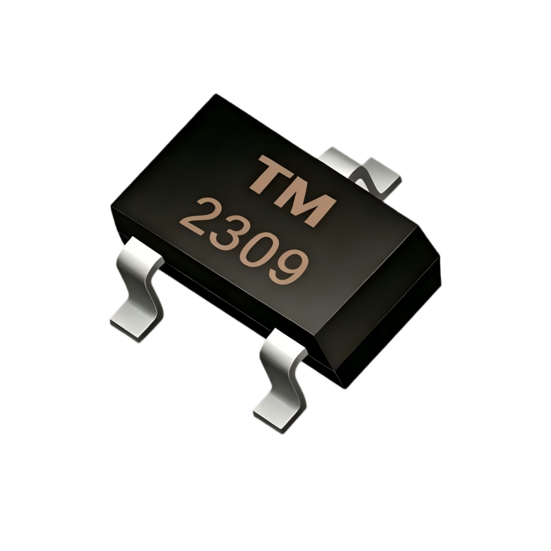 TM02P06I-中低压P沟道MOS管_台懋半导体MOSFET