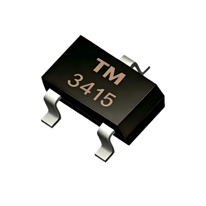 TM06P02I-中低压P沟道MOS管_台懋半导体MOSFET