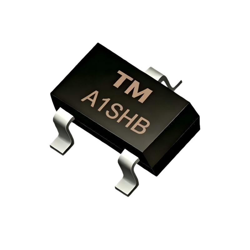 TM02P02I-中低压P沟道MOS管_台懋半导体MOSFET