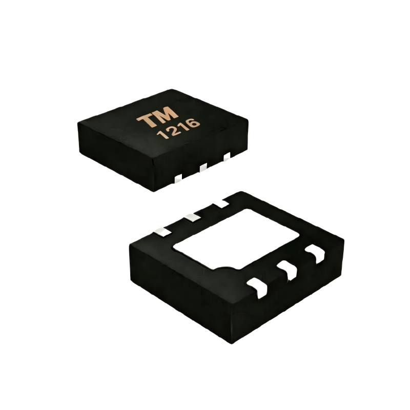 TM18P018BF6-中低压P沟道MOS管_台懋半导体MOSFET