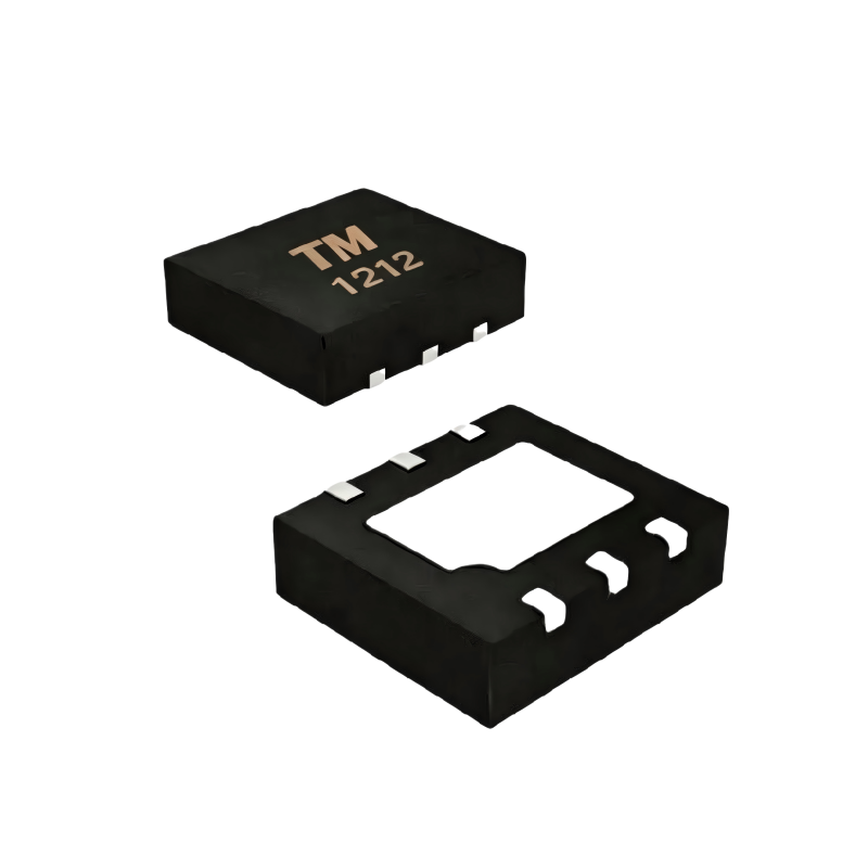 TM15P018BF6-中低压P沟道MOS管_台懋半导体MOSFET