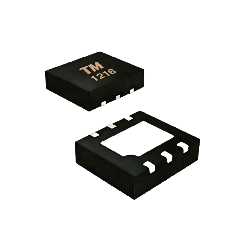 TM16P018BF6-中低压P沟道MOS管_台懋半导体MOSFET