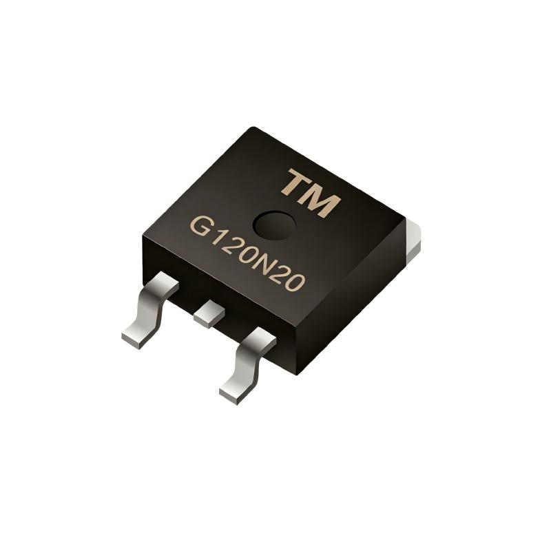TMG120N20T-中低压N沟道MOS管_台懋半导体MOSFET