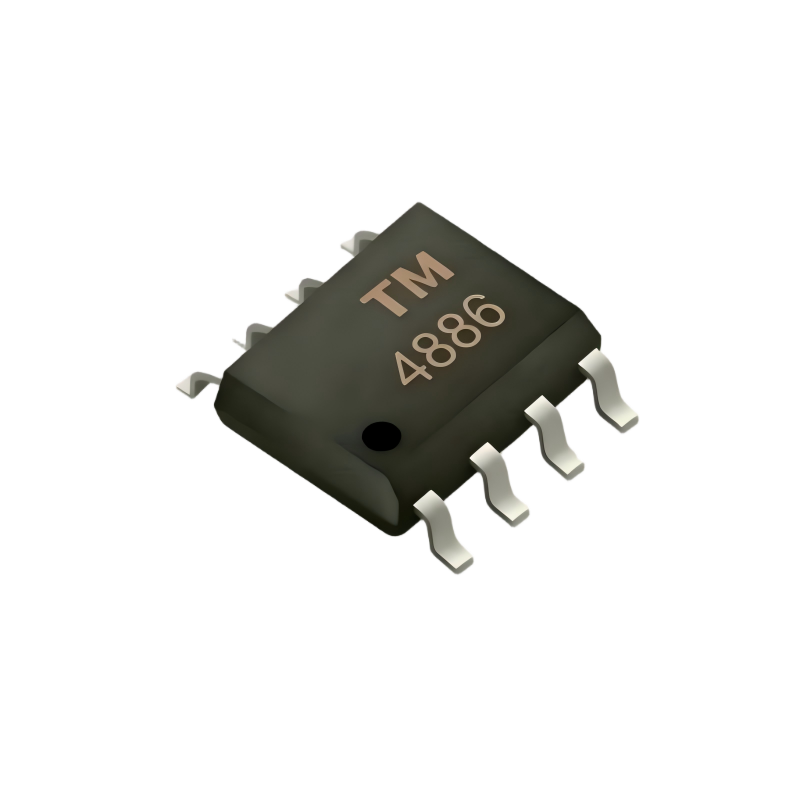 TM08H10S-中低压N+N沟道MOS管_台懋半导体MOSFET